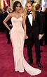 Zoe Saldana & Marco Perego from 2015 Oscars: Red Carpet Couples | E! News