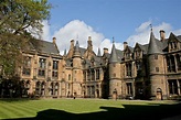 Glasgow University - looking gorgeous in the sunshine :) #students # ...