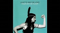 Juliette and the Licks - sticky honey - YouTube