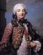 Honore Armand, Duke of Villars - Maurice Quentin de La Tour - WikiArt.org