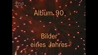 ZDF Jahresrückblick 1990 (Album 90) - YouTube