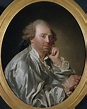 Portrait de Charles-Claude de Flahaut de la Billarderie, comte d ...