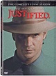 Justified Season 5 DVD, 1 Count - Fred Meyer