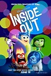 Hablemos de cine : Inside Out (2015): ¡Bienvenido de vuelta Pixar!