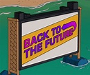 Back to the Future - Wikisimpsons, the Simpsons Wiki
