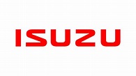 Isuzu logo PNG transparent image download, size: 3840x2160px