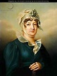 Electress Wilhelmine Caroline von Hessen-Kassel - Johann Friedrich Bury ...