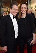 Hugh Grant, 60, Jokes His Wife Anna Elisabet, 37, Is the One in Charge ...
