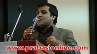 welcome speech Prakash Koirala - YouTube