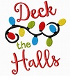 deck the halls clipart 20 free Cliparts | Download images on Clipground ...