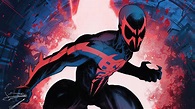 Comics Spider-Man 2099 HD Wallpaper
