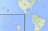 Onde fica o Havaí? Localização no Mapa e Curiosidades
