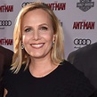 Paul Rudd's wife Julie Yaeger at the Antman premiere
