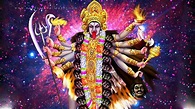 Bhadrakali Maa Kali Rudra Roop Hd Wallpaper - Vrogue