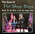 Unknown Artist – The Best Of Pet Shop Boys (1993, CD) - Discogs