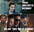 Robert Pattinson is 'The Batman': All the best memes about him – Film Daily