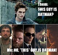 Robert Pattinson is 'The Batman': All the best memes about him – Film Daily