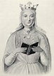 Posterazzi: Eleanor Of Aquitaine 1122 To 1204 Queen Of The Franks ...