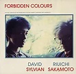 Forbidden Colours: David Sylvian, Ryuichi Sakamoto: Amazon.es: Música