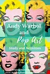 Learn about Andy Warhol with a fun and free unit study! | Pop art for ...