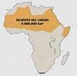 Desierto De Sahara:Ubicacion,Flora,Fauna,Extension y Clima (2023)