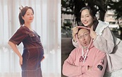 趙小僑懷孕30周「肝指數連續3次異常」劉亮佐認無法再樂觀 - 娛樂 - 中時