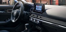 2022 Honda Civic Interior Features | Major World