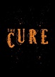 'The Cure Rock Music Logo' Poster by erwin saputra art | Displate