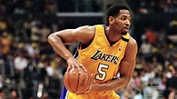 Robert Horry - 50 Greatest Lakers of All-Time - ESPN