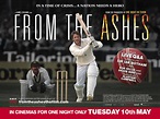 Trailer and Poster for From the Ashes - HeyUGuys