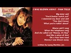 Pam Tillis - I Was Blown Away ( + lyrics 1994) - YouTube
