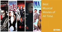 Best Musical Movies of All Time - Top Ten List - TheTopTens