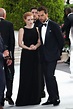 Jessica Chastain et son compagnon Gian Luca Passi au photocall de la ...