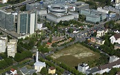 Luftbild Offenbach am Main - Entwicklungsgebiet der Industriebrache zum ...