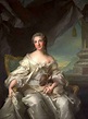 Pauline Felicite De Mailly Nesle, Comtesse De Vintimille By Jean Marc ...