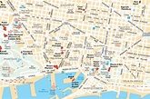 Barcelona Attractions Map PDF - FREE Printable Tourist Map Barcelona ...