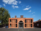 Golders Green Crematorium by MortonScarr Architects