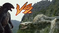 Godzilla Vs Skullcrawler And Titanoboa By Darkriddle1 - vrogue.co