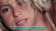Shakira - La Tortura ft. Alejandro Sanz // Lyrics + Español // Video ...