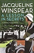 A Lesson in Secrets (Maisie Dobbs, #8) by Jacqueline Winspear | Goodreads