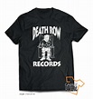 Camiseta Death Row Records - Hip Hop no Elo7 | Garage Camisetas (10DD4A0)