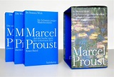 Auf der Suche nach der verlorenen Zeit. Buch von Marcel Proust ...