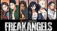 Share more than 105 freakangel anime latest - ceg.edu.vn