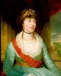 Charlotte Augusta Matilda, regina Carlotta consorte di Federico I del ...