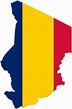 Chad Flag PNG Photos | PNG Mart