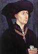 portrait-of-philippe-le-bon-1450(1).by weyden-large - Totally History