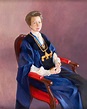 HRH Princess Anne (b.1950), The Princess Royal | Art UK