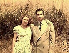 Lucky Luciano with his wife Igea Lissoni. Even though she was 20 years ...