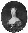 Nationalmuseum - Charlotta Amalia, 1650-1714, prinsessa av Hessen ...