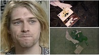 What newly released photos tell us about the death of Kurt Cobain